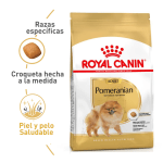 BHN Pomeranian adult 1.5kg