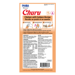 Churu 4P Chicken with Salmon Recipe