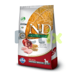 N&D - Ancestral canino pollo adulto medium 2,5Kg