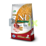 N&D - Ancestral canino pollo puppy mini 2,5Kg