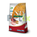 N&D - Ancestral felino pollo adulto castrado 1,5Kg