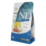 N&D - Ocean felino adulto castrado salmón 7,5kg