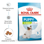 SHN xsmall puppy 1.5kg