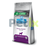Vet life canino urinary ossalati 2kg