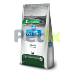 Vet life felino obesity 2kg