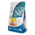 N&D - Ocean canino adulto mini salmón 2,5kg