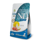 N&D - Ocean canino puppy mini salmón 0,8kg