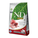 N&D - Prime canino pollo adulto medium 2,5kg