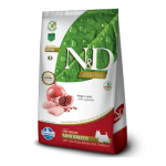 N&D - Prime canino pollo adulto mini 0,8kg