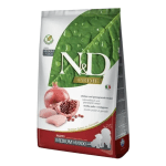 N&D - Prime canino pollo puppy medium 2,5kg