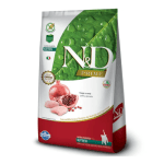 N&D - Prime felino pollo kitten 0,4kg