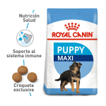 SHN maxi puppy 15kg